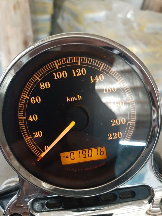 Harley Davidson, 2012