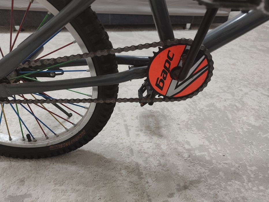 Продам детский велосипед барс