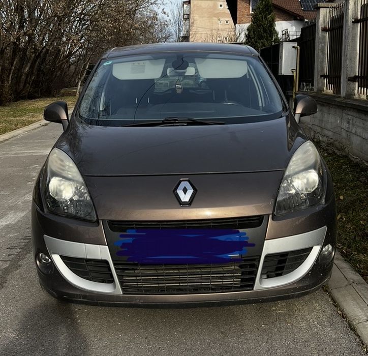 Renault Scenic 1,5 DCI