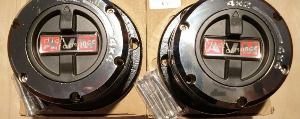 Главини 4x4 Ръчни Hub хъб ръчно превключване Хюндай, Мицубиши Паджеро