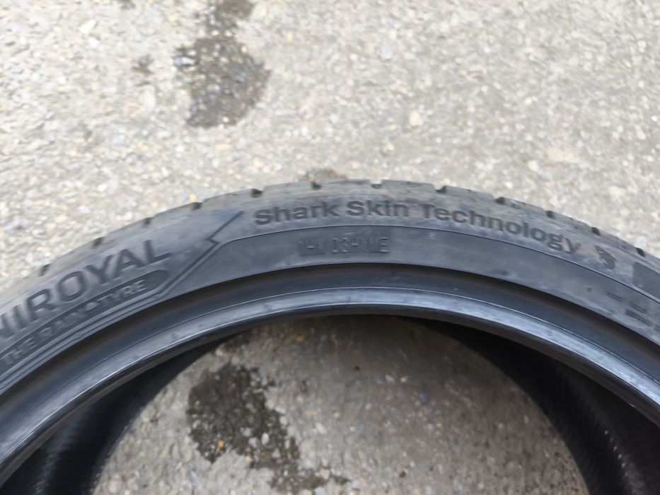 245/35/19" 1брой Uniroyal rain Sport 5,dot0823,8mm