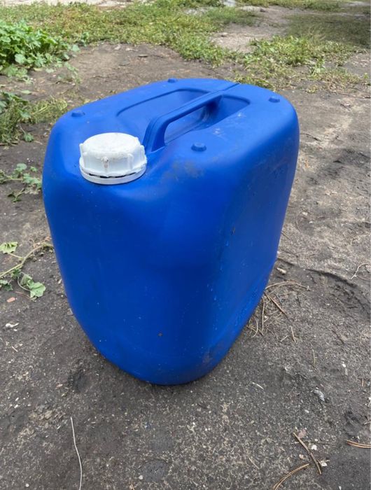 Канистры разного обьема