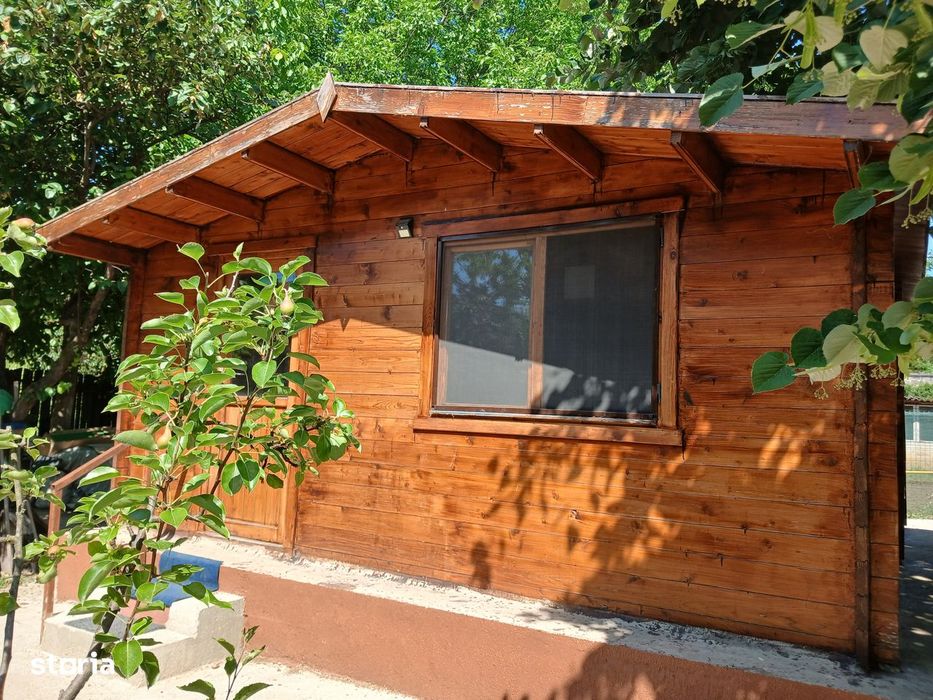 Proprietar, vand casa centru Buftea, 843 teren, 196+ suprafata utila