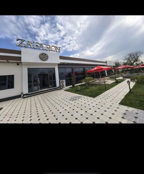 "Zafaron restaurant Chinaz Mchj"