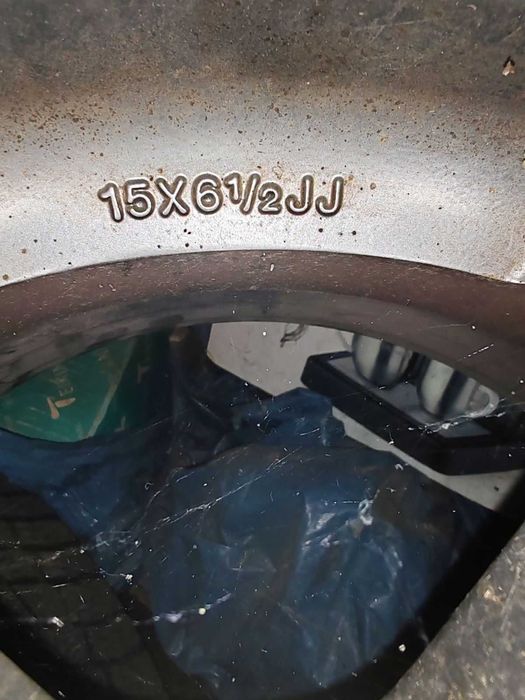 Джанти за мерцедес 15ки