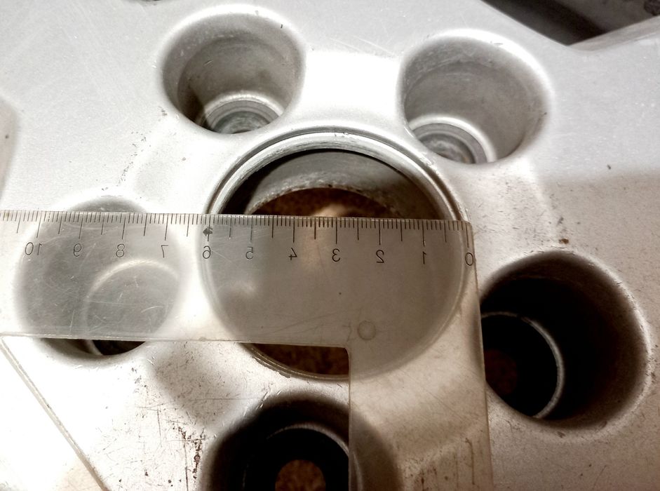 ПРОМОЦИЯ: Алуминиеви / лети джанти 16 цола, 6J×16ET-49, 4 броя