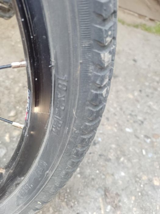 Детско колело Drag 18 цола и помощни колелета
