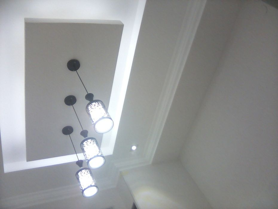 Таркет пластик малярка гипскардон обой дикор