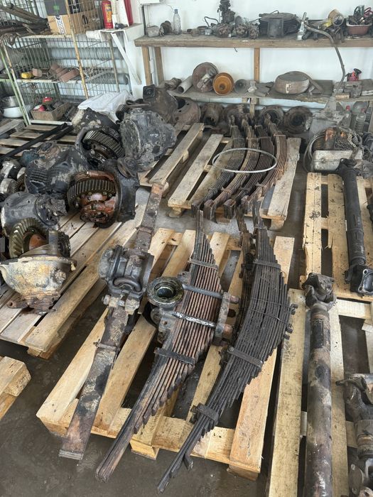 Рессора Зил 131,рессора Газ 66,рессора Урал