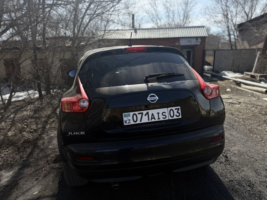 Продам Nissan juke