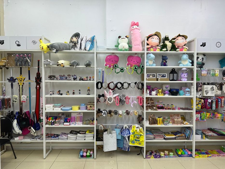 Продается стеллажи