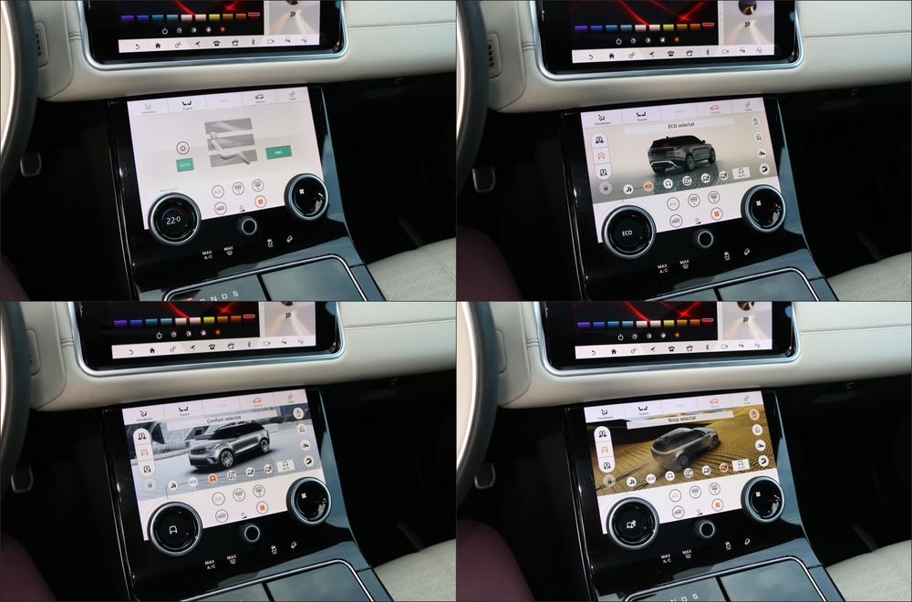 Range Rover Velar HSE/R-Dynamic/First Edition/Panorama/Masaj/Ventilati