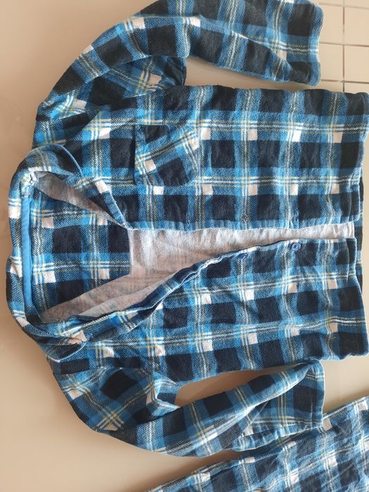 Пижама для мальчика.