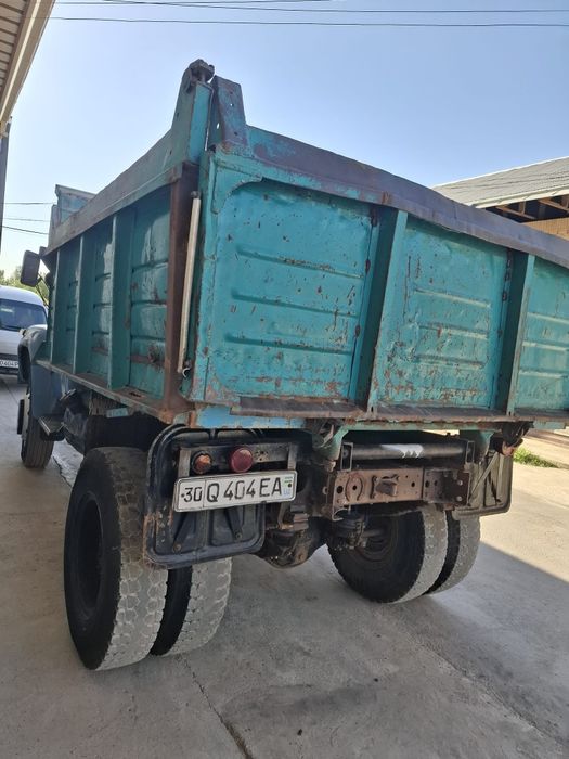Zil samasval sotiladi