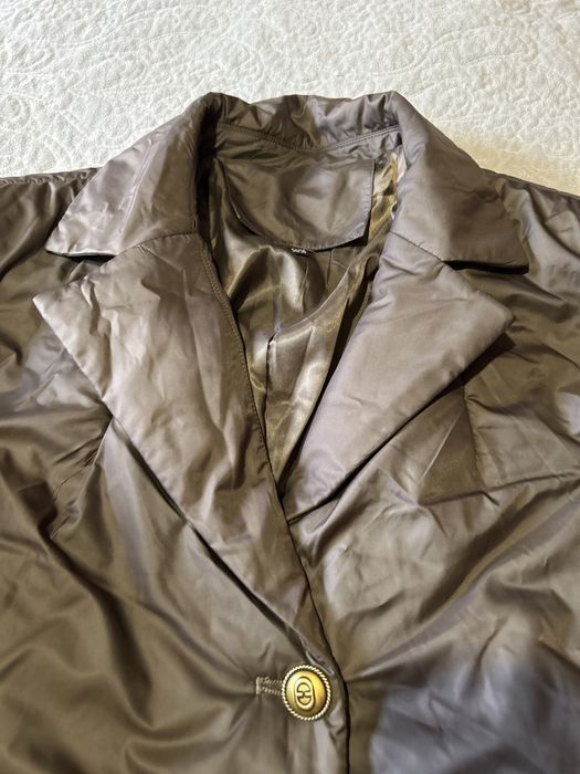 Зимний куртка с мехам