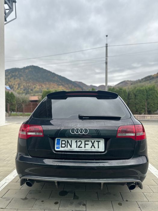 AUDI A6 Avant 2009 — imagine 3