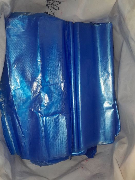 19 letrlik bakalashka qopqoqlari va bakalashka salafanlari