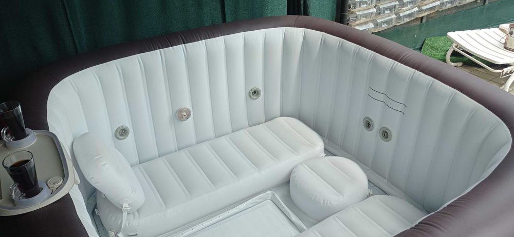 Jacuzzi gonflabil bestway Lay-z-SPA Maldives