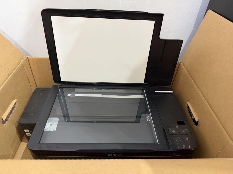 Продается фотопринтер Epson L200