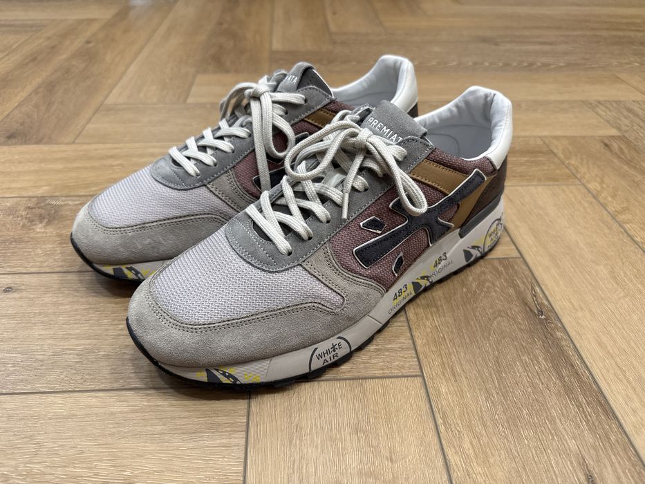 Кроссовки Premiata Mick / 45 размер