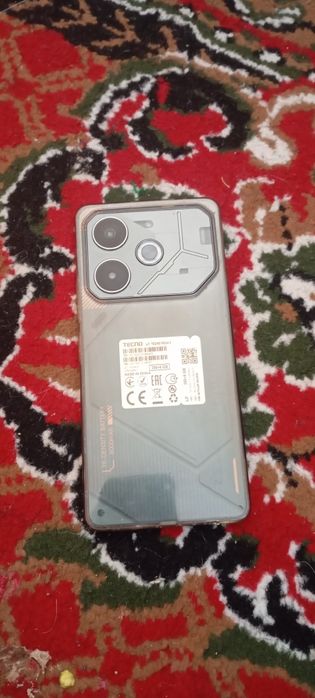 Telefon texno pova 6 256gb