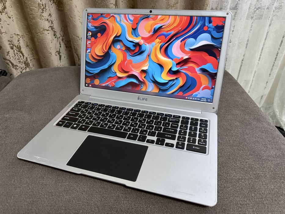 FullHD. Intel N3350. HDD 500ГБ