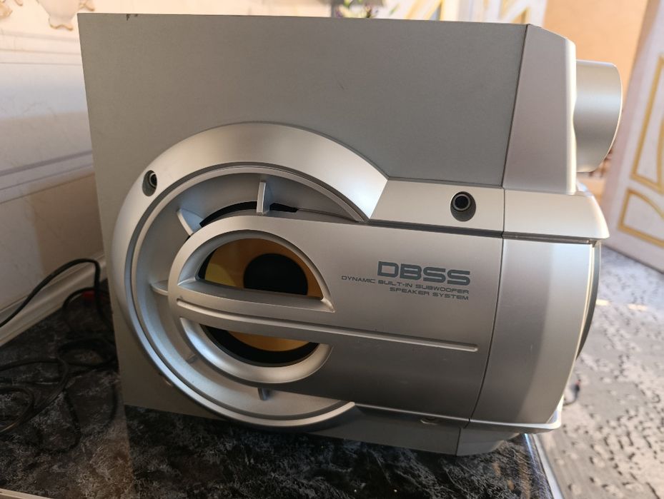 Музикалний центир  Samsung 3800 wat. Оригинал