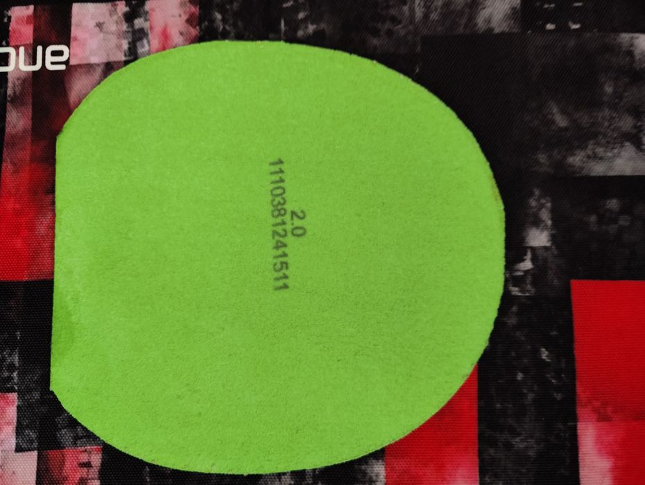 Fețe paletă Andro R42