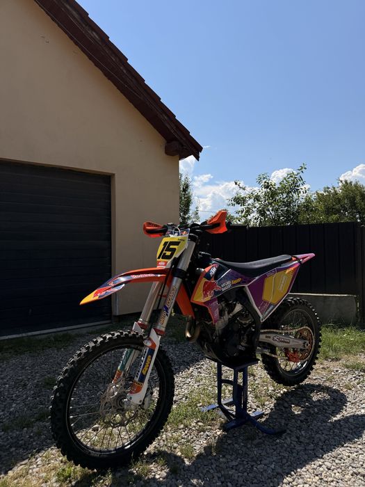 VÂND KTM 250 SX-F 2020