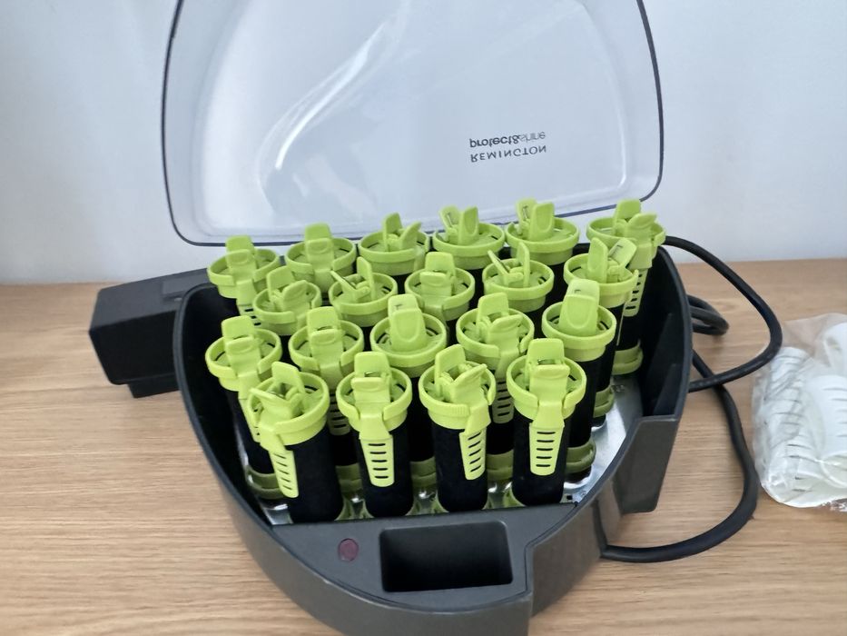 Trusa bigudiuri electrice