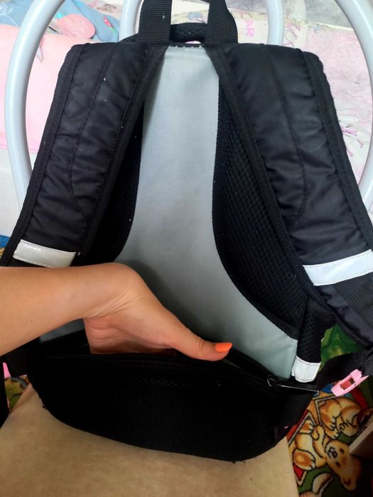 Рюкзак к школе .