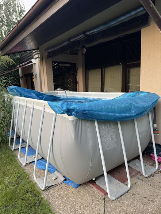 Piscina supraterana INTEX 8 000 litri