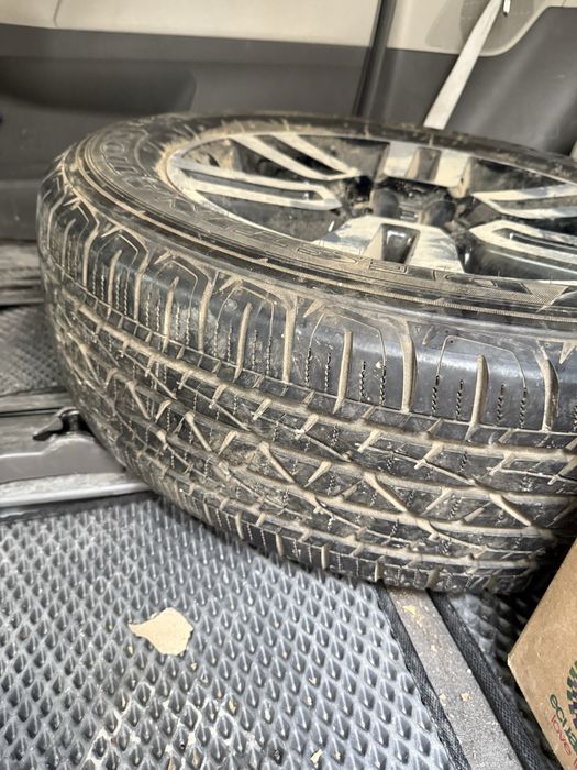 Запаска от 4Runner R20 (1шт)