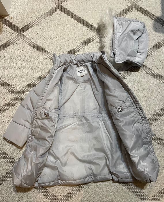 Детско яке за момиче Original Marines - 5-6 години