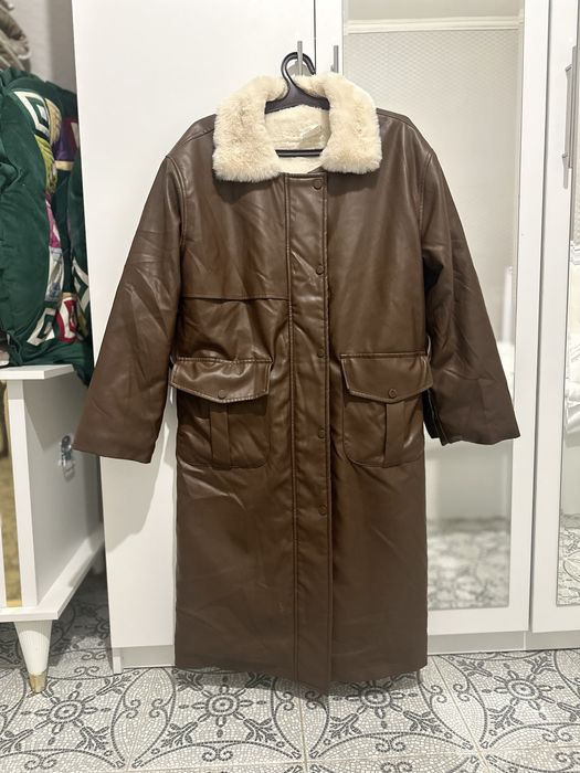 Зимний дублёнка