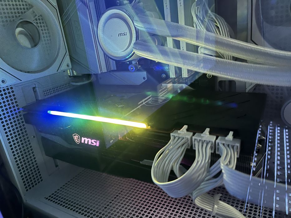 Msi rx6900xt 16gb не майнинг тесты все проходит