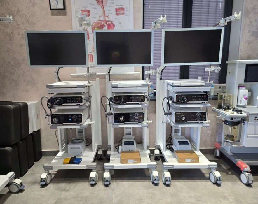 SonoScape HD-500 Эндоскопическая система Экспертного класса