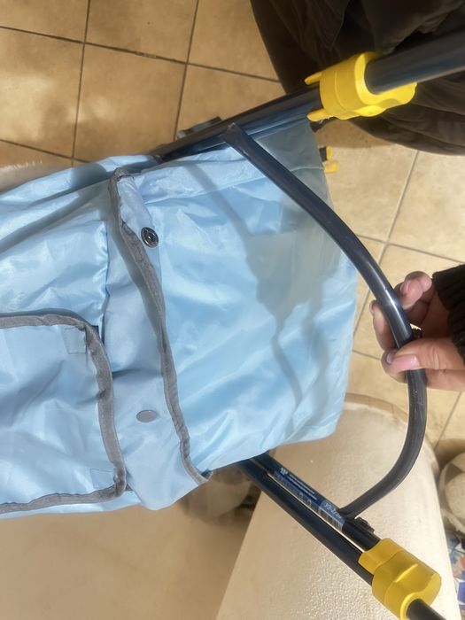 Санкий кольяска