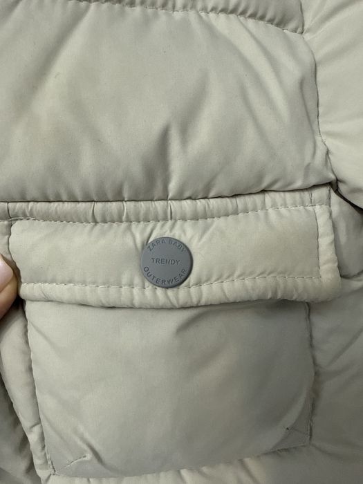 Детская куртка zara