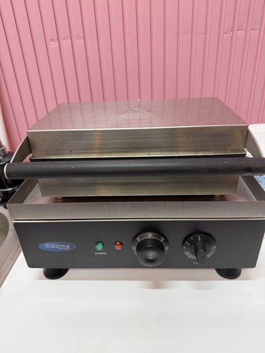 Vand aparat profesional mini gogosi coapte