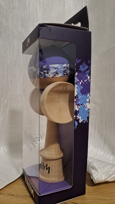 Kendama Adrian Vilau Pro Model KROM