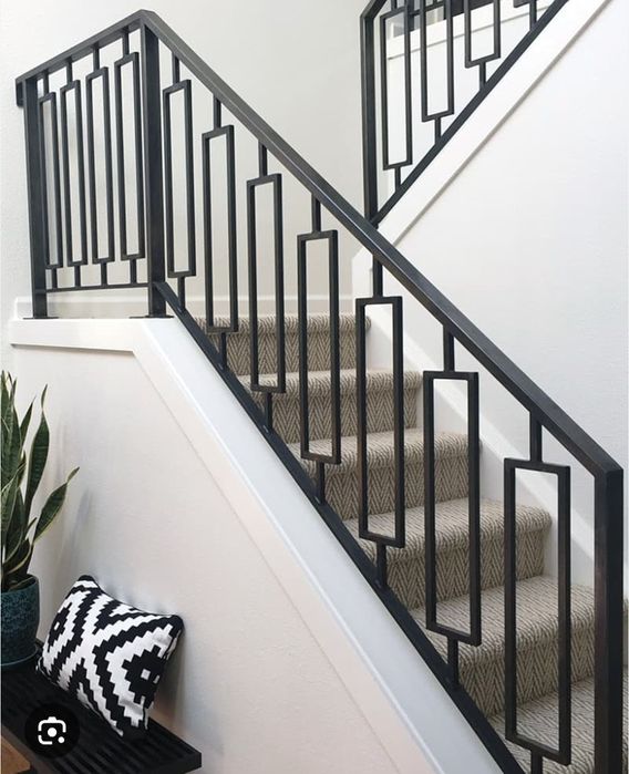 Лестнице перила козырьки