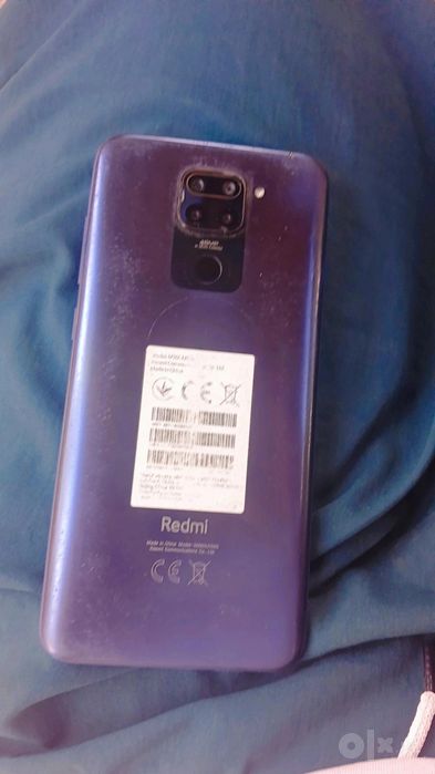 Redmi not 9 128 4