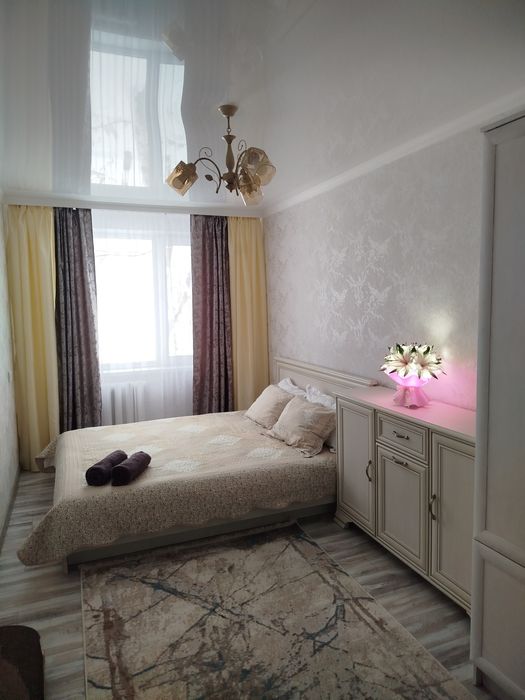 Аренда квартир.                                  .