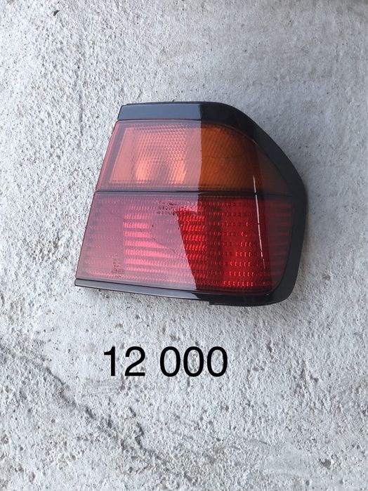 Фонари, стопы задние nissan primera p10 седан