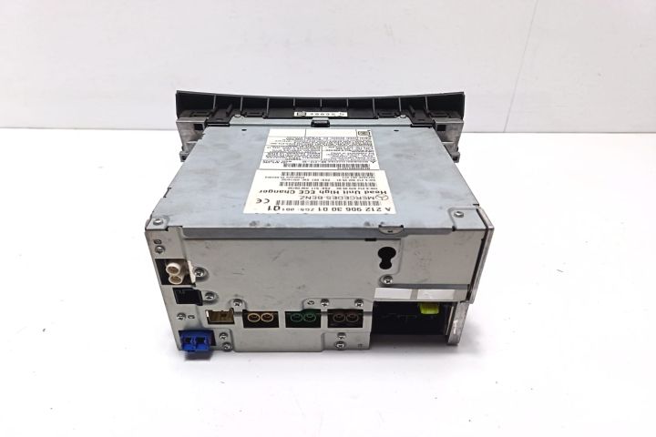 Radio cd A2129063001 Mercedes-Benz E-Class W212