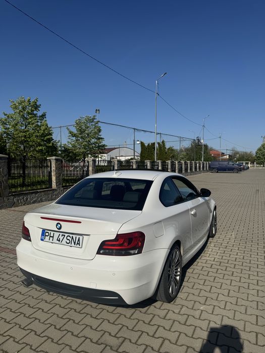 bmw e82 120d 2012 - m-pack