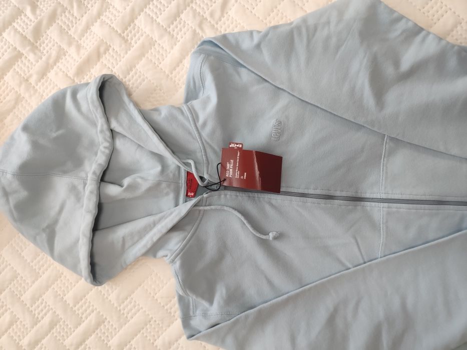 Hanorac Levi's fete- M (Nou)