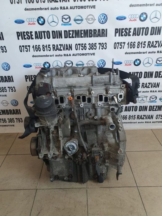 Motor Honda CR V FR V CRV FRV 2.2i Ctdi Cod Motor N22A1