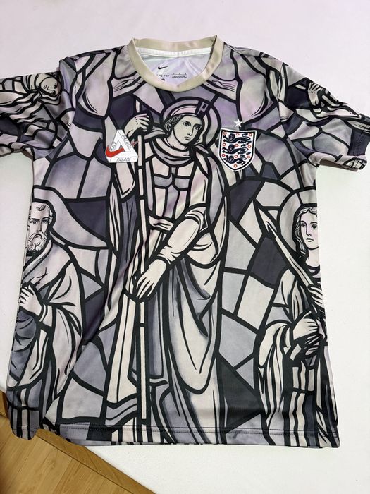 England x Palace Special Jersey